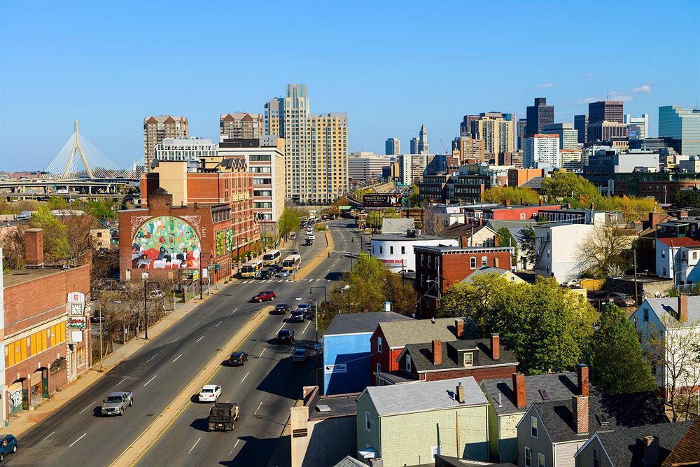 Holiday Inn Express & Suites Boston - Cambridge By Ihg Esterno foto
