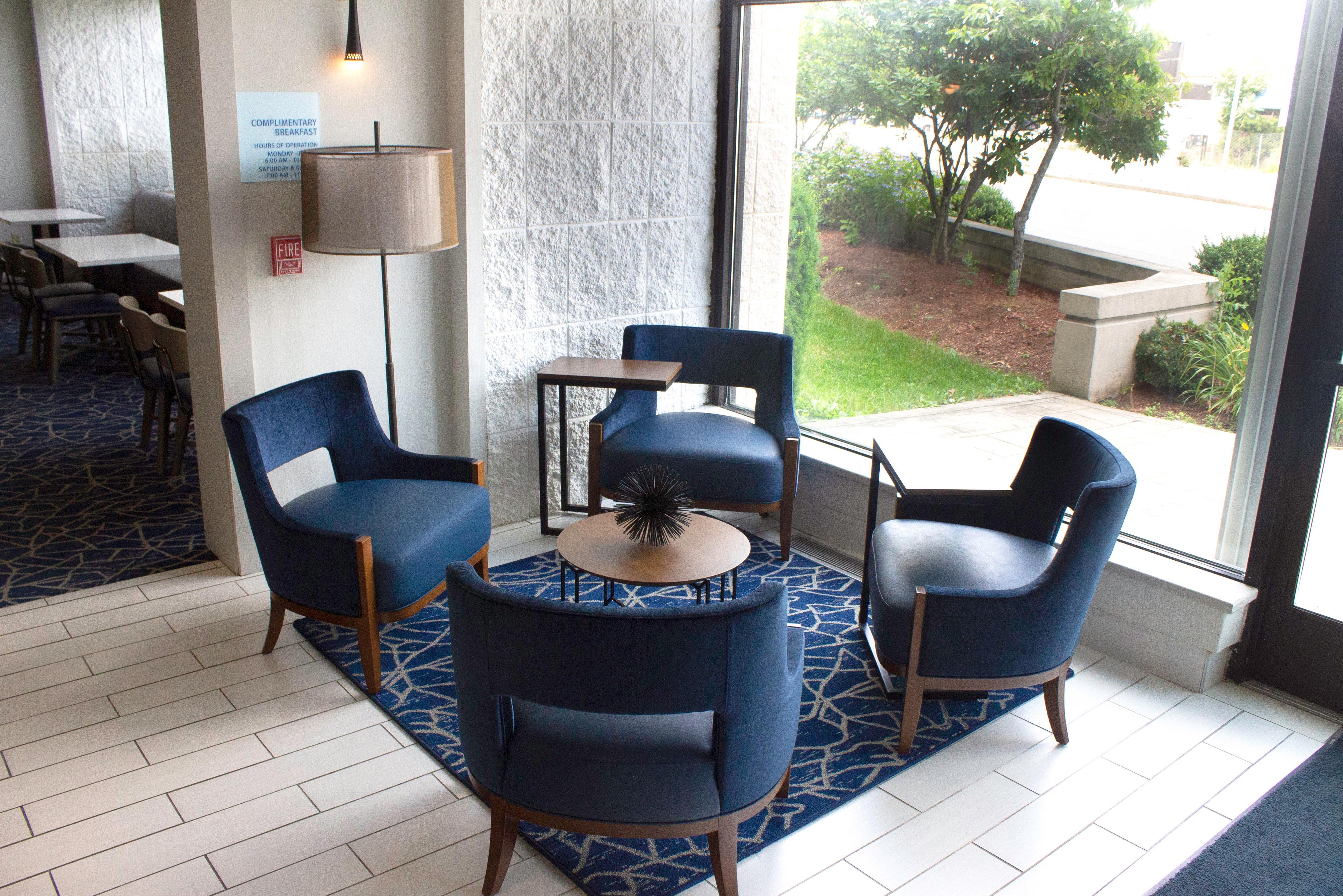 Holiday Inn Express & Suites Boston - Cambridge By Ihg Esterno foto