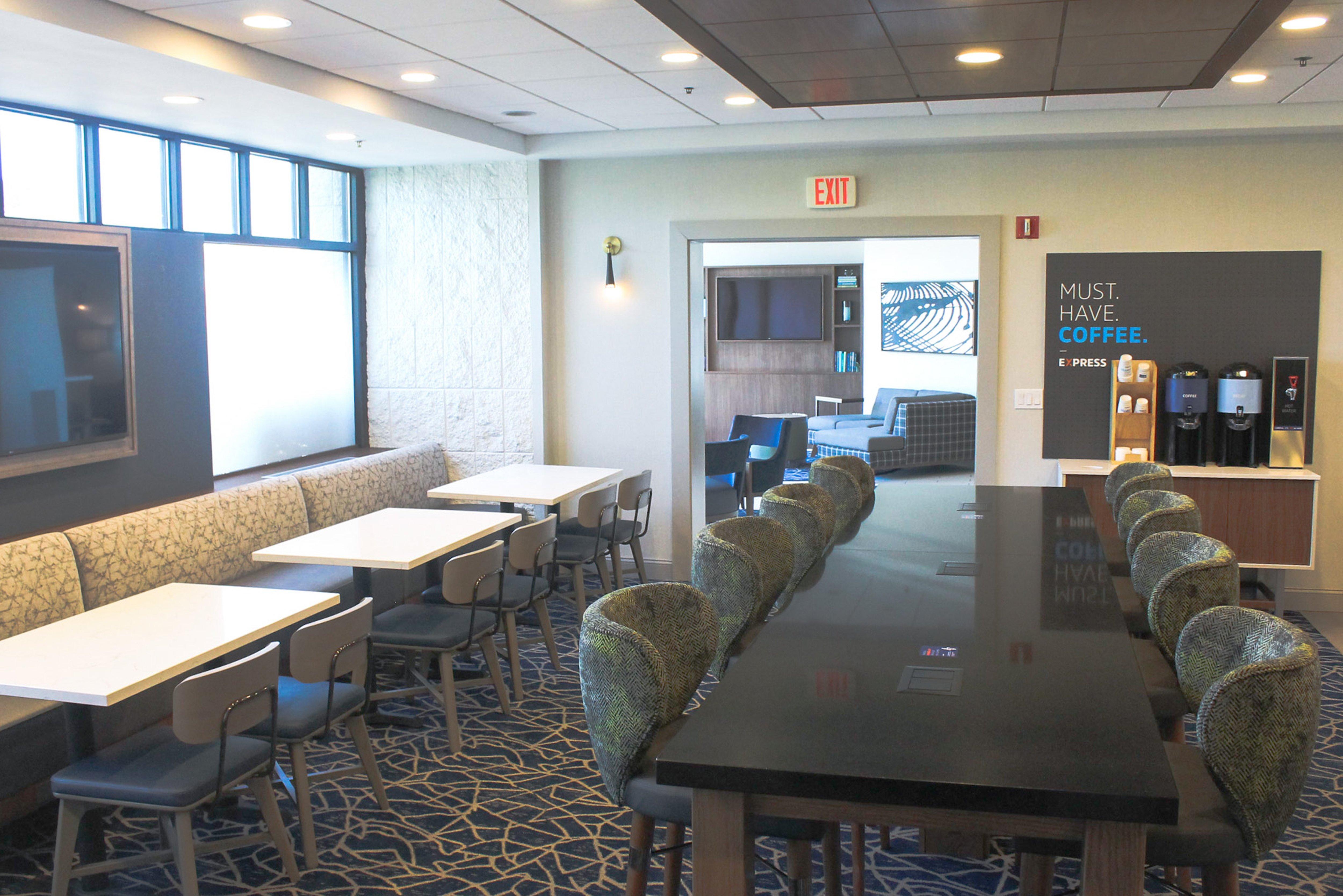 Holiday Inn Express & Suites Boston - Cambridge By Ihg Esterno foto