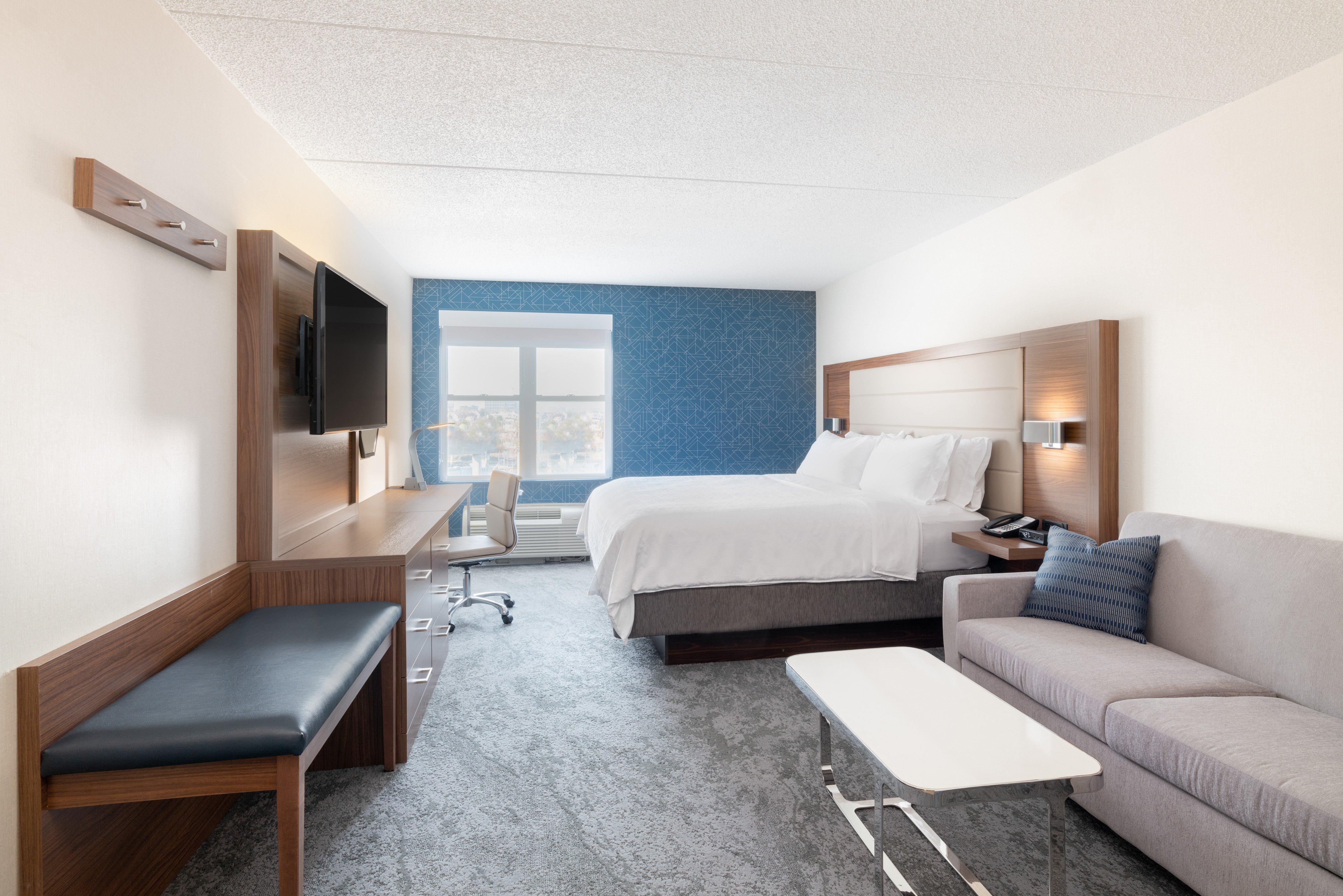 Holiday Inn Express & Suites Boston - Cambridge By Ihg Esterno foto