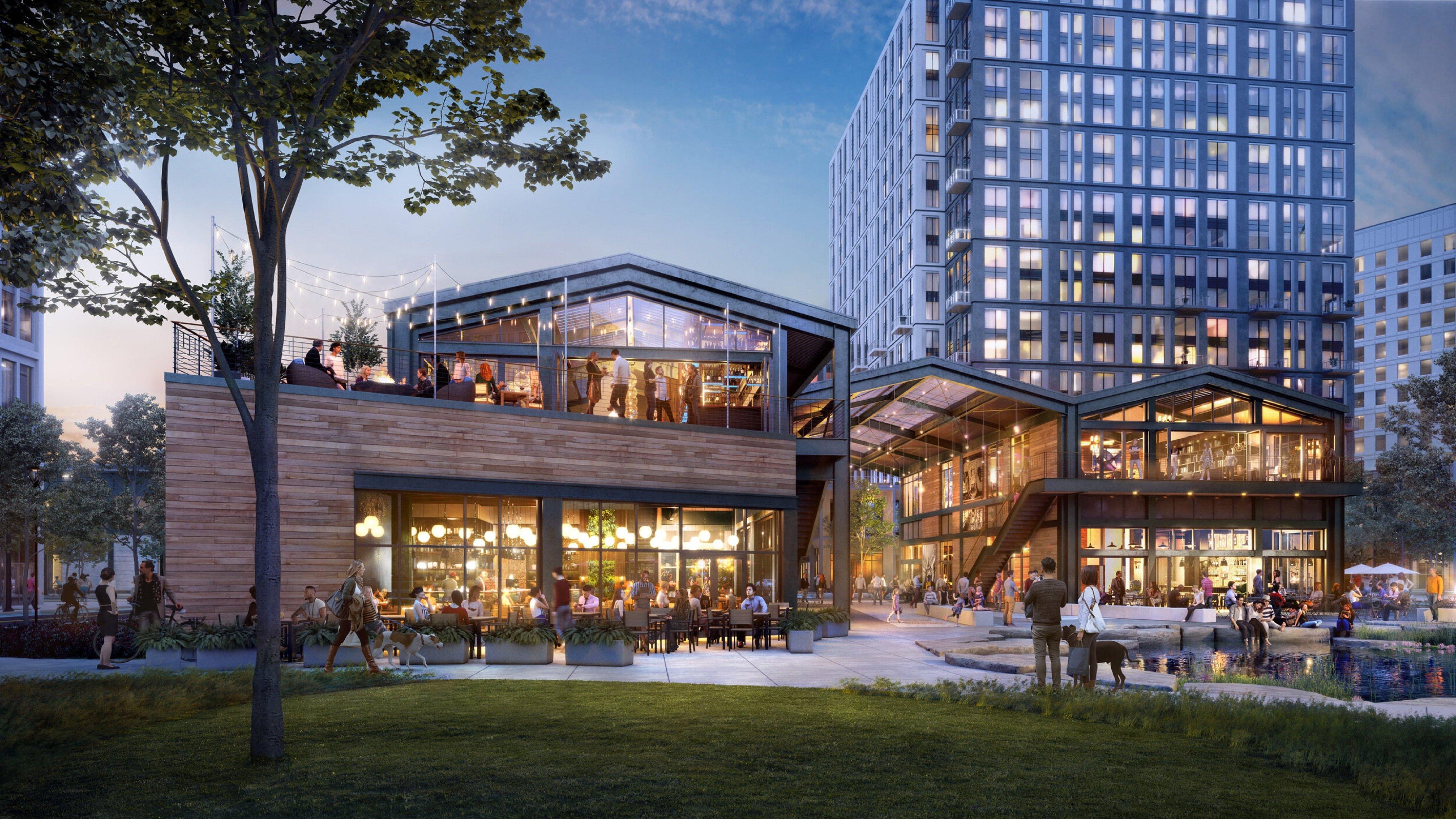 Holiday Inn Express & Suites Boston - Cambridge By Ihg Esterno foto