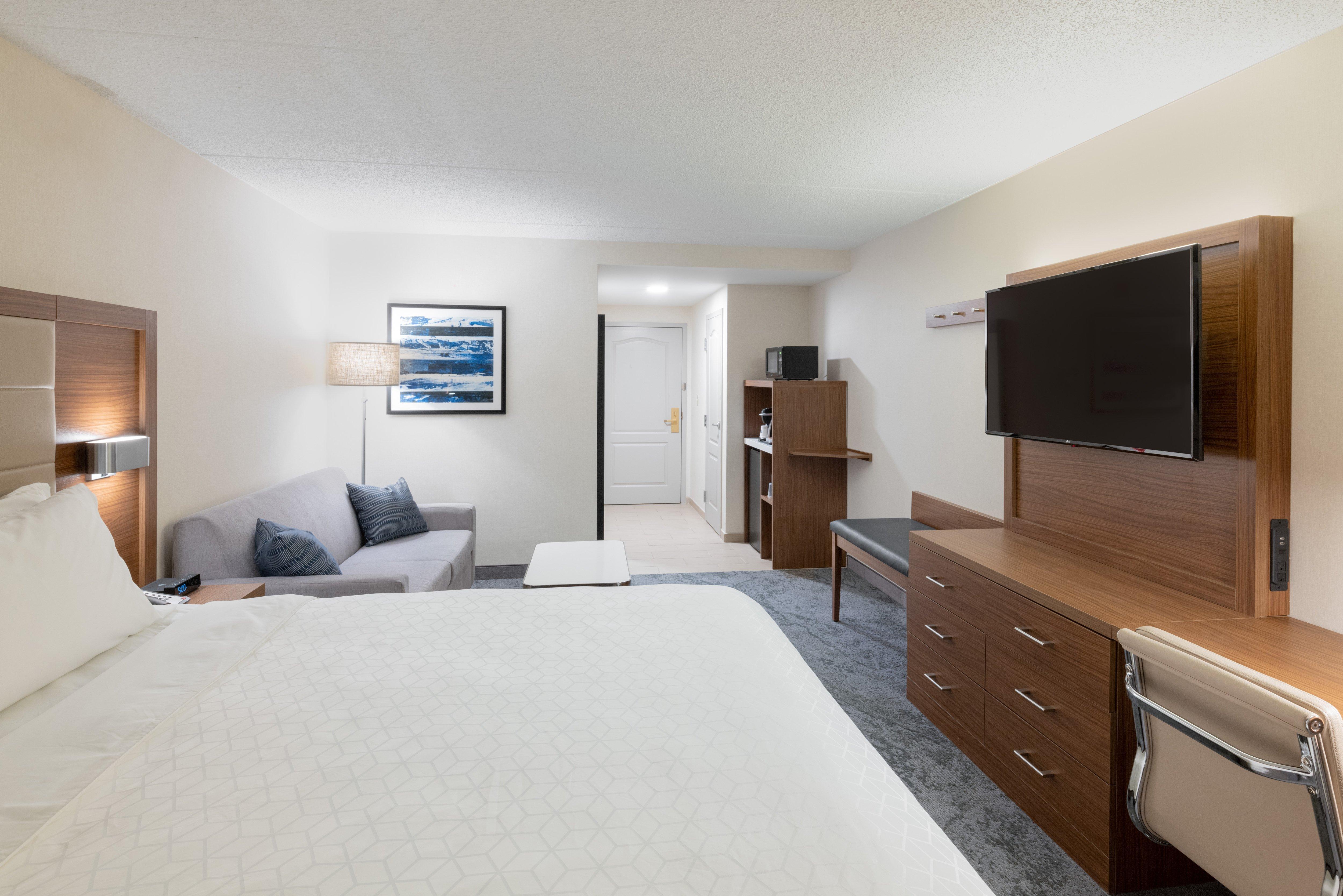 Holiday Inn Express & Suites Boston - Cambridge By Ihg Esterno foto