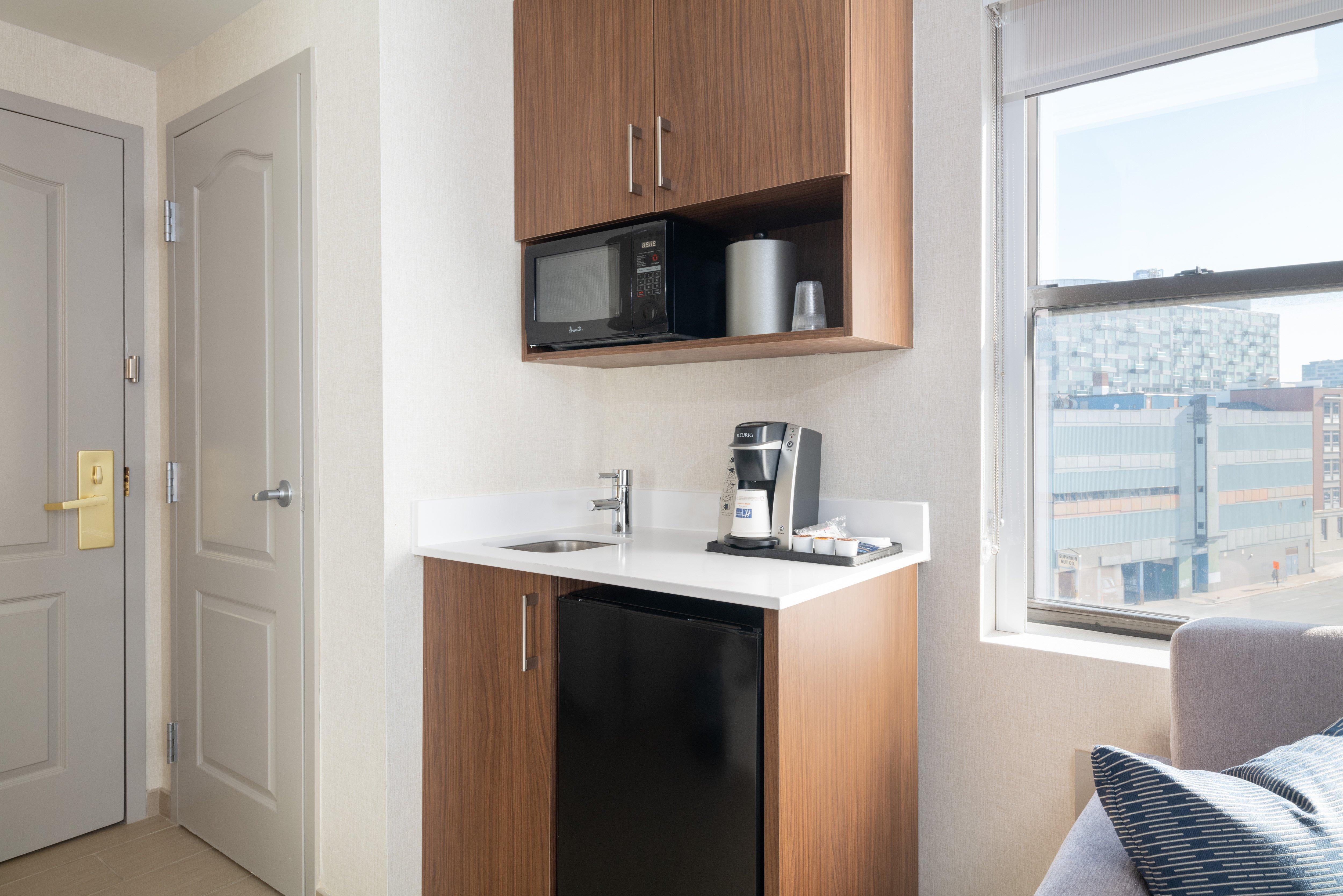 Holiday Inn Express & Suites Boston - Cambridge By Ihg Esterno foto