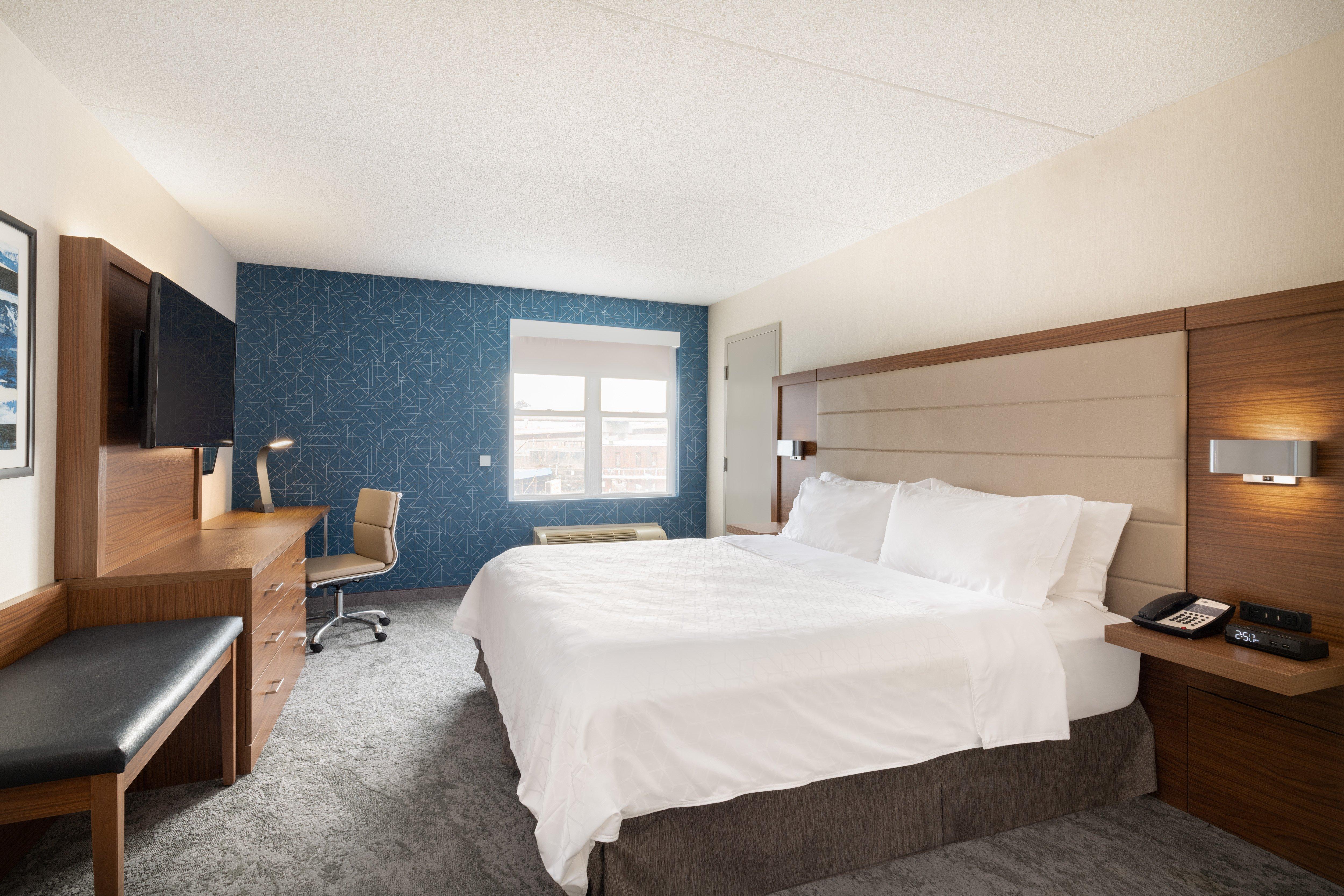 Holiday Inn Express & Suites Boston - Cambridge By Ihg Esterno foto