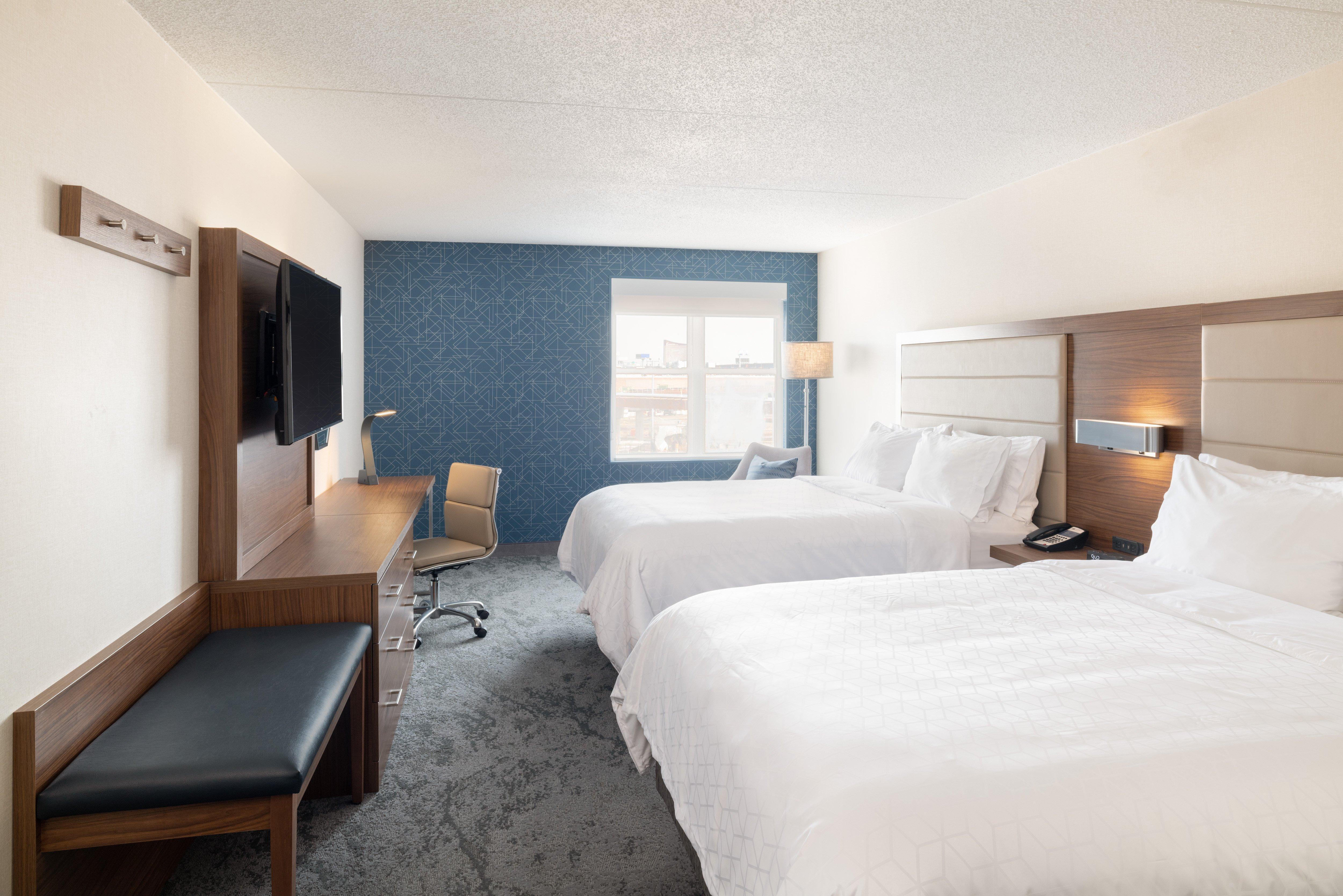Holiday Inn Express & Suites Boston - Cambridge By Ihg Esterno foto