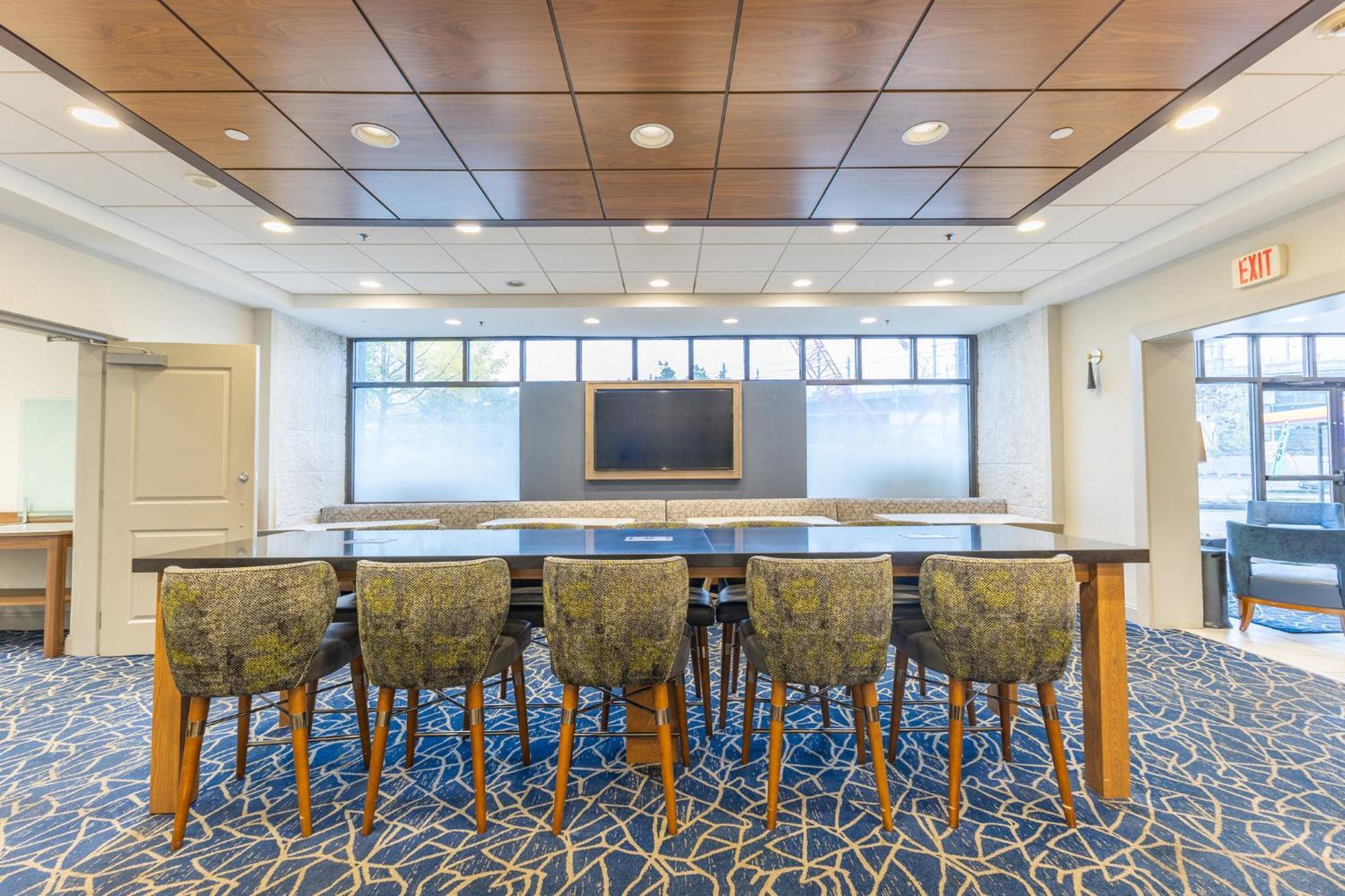 Holiday Inn Express & Suites Boston - Cambridge By Ihg Esterno foto