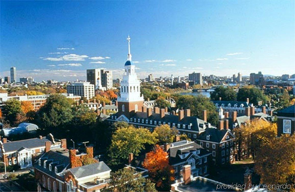 Holiday Inn Express & Suites Boston - Cambridge By Ihg Esterno foto