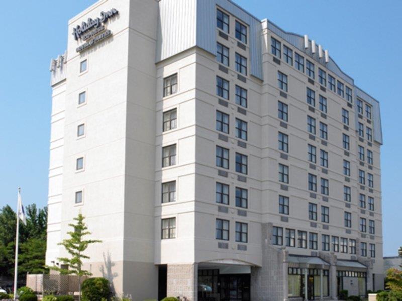 Holiday Inn Express & Suites Boston - Cambridge By Ihg Esterno foto
