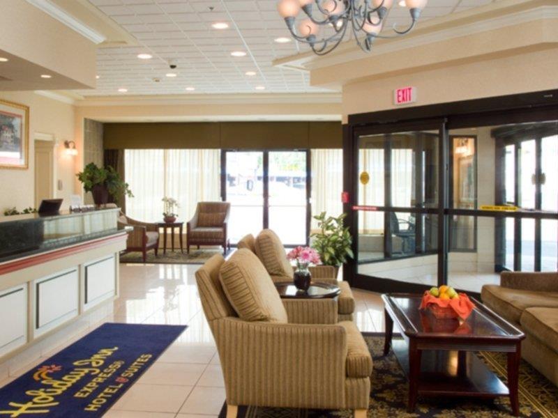 Holiday Inn Express & Suites Boston - Cambridge By Ihg Esterno foto