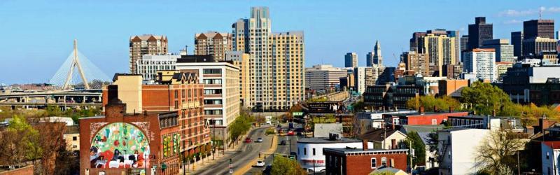 Holiday Inn Express & Suites Boston - Cambridge By Ihg Esterno foto