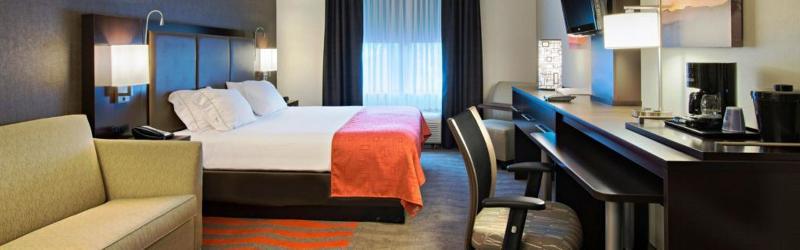 Holiday Inn Express & Suites Boston - Cambridge By Ihg Esterno foto