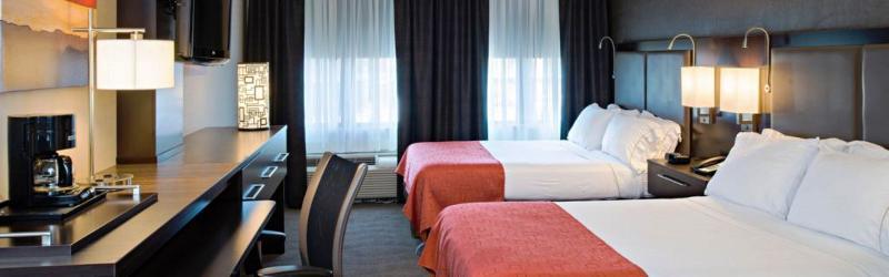 Holiday Inn Express & Suites Boston - Cambridge By Ihg Esterno foto